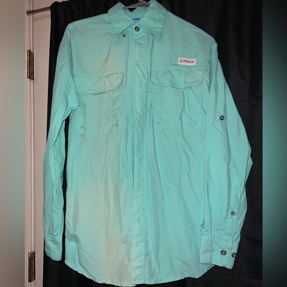 Magellan Fishing shirt - Picture 1 of 8